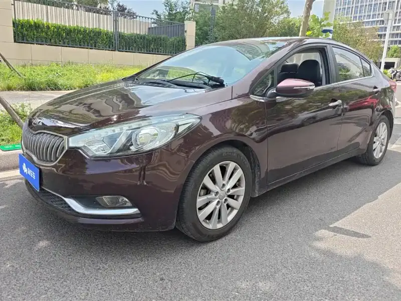 Kia K3