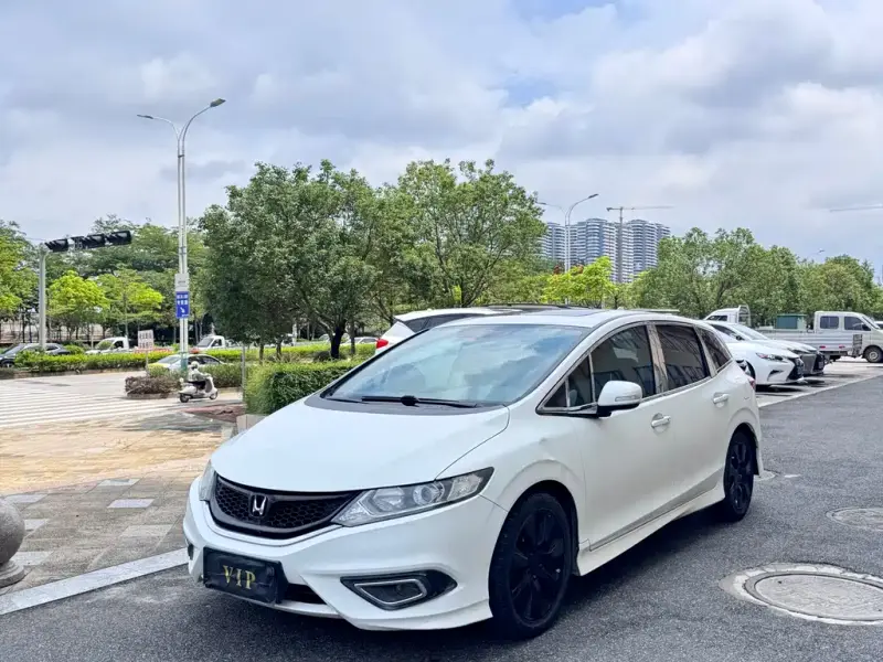 Honda Jade