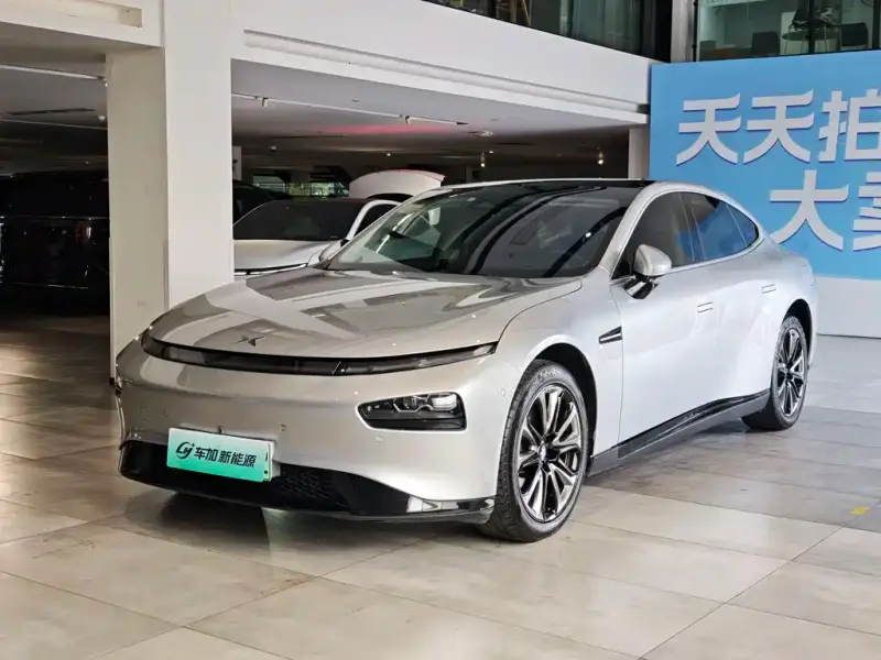 XPeng P7