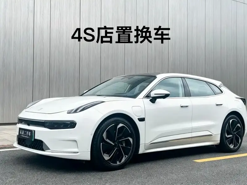 Zeekr 001