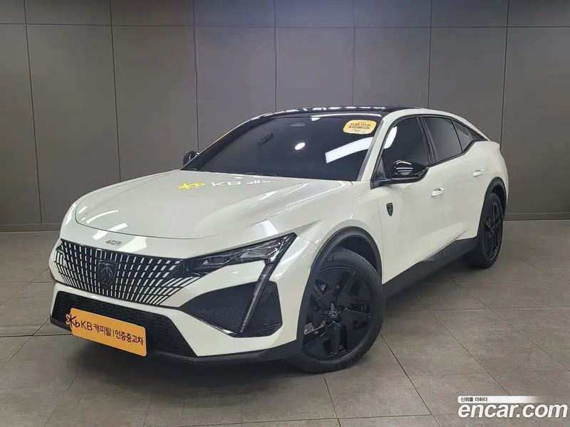 Peugeot 408