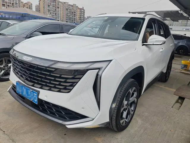 Geely Atlas L (Boyue L)