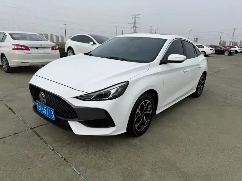 MG MG5