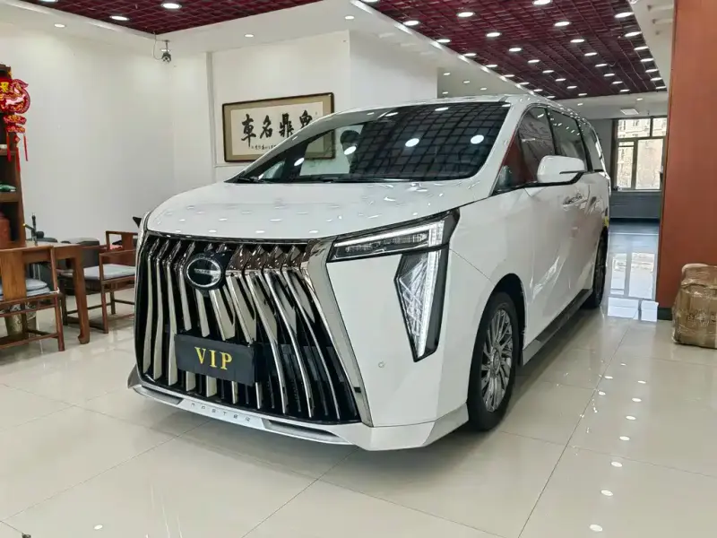 GAC Motor M8