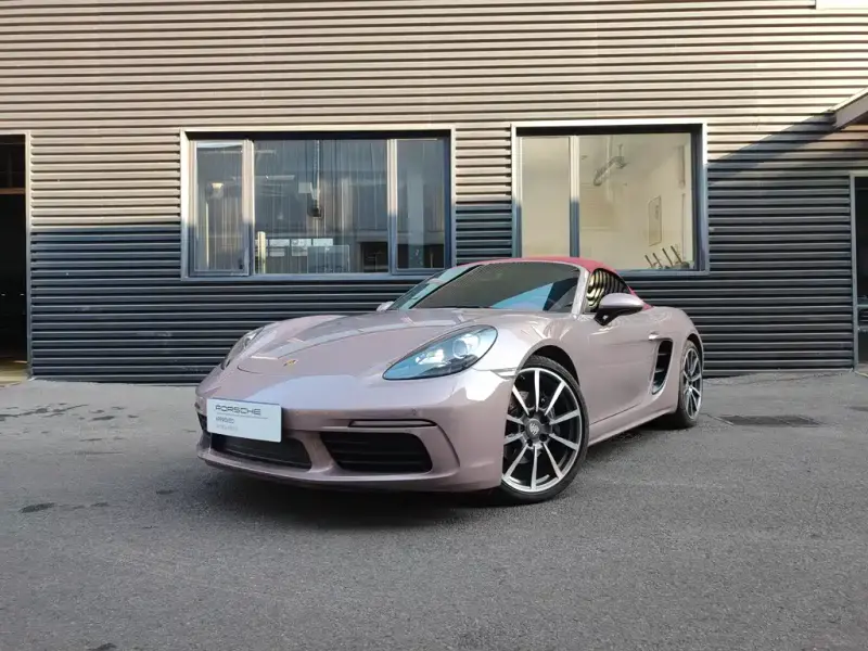 Porsche 718