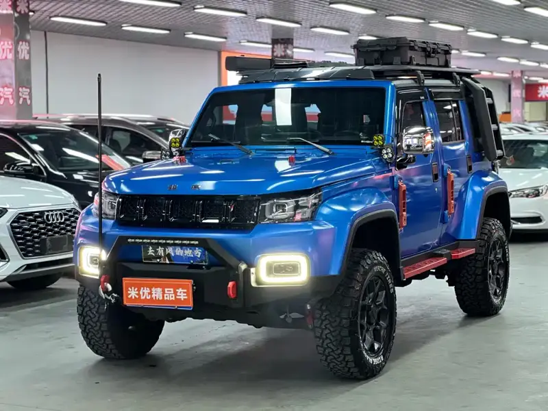 Beijing Off-Road BJ40
