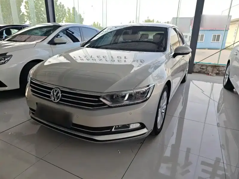 Volkswagen Magotan