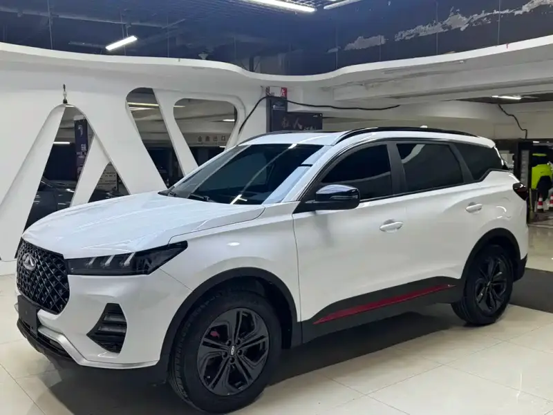Chery Tiggo 7 Pro (Tiggo 7)
