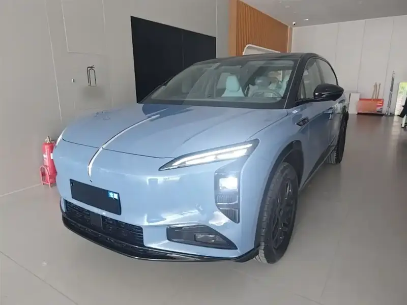 Hongqi Tiangong 08