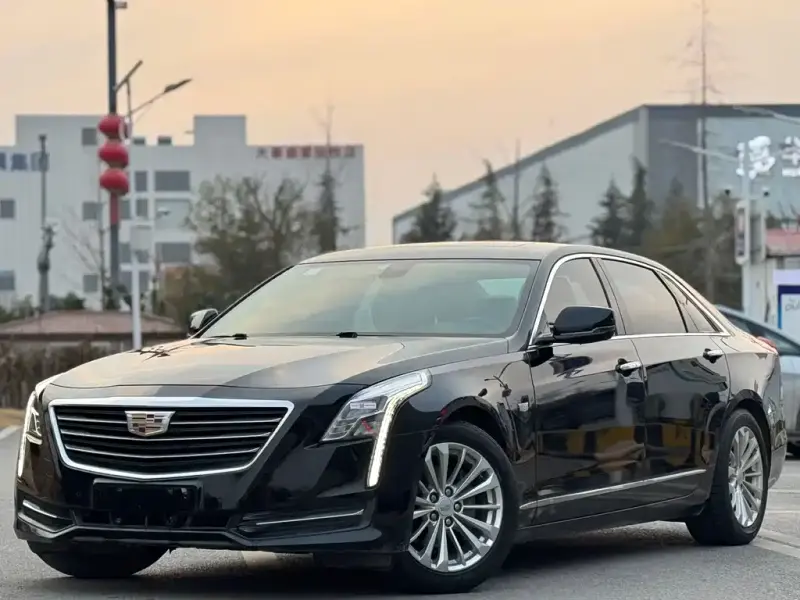 Cadillac CT6