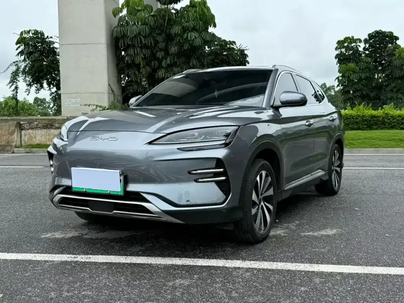 BYD Seal U (PLUS New Energy)