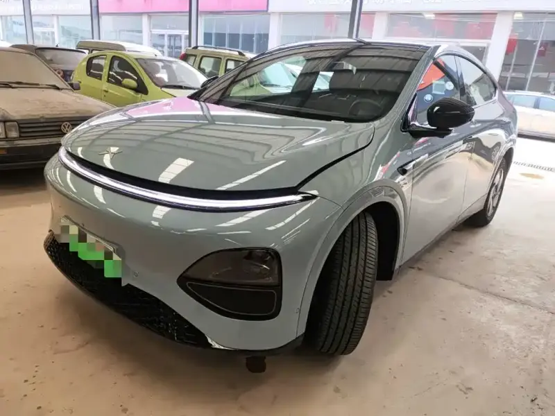 XPeng G6