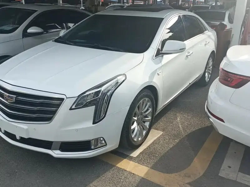 Cadillac XTS
