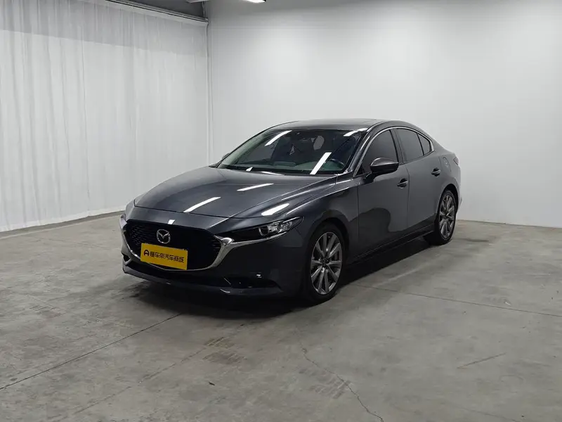 Mazda 3 Axela