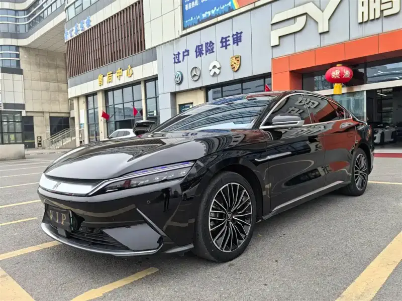 BYD Han