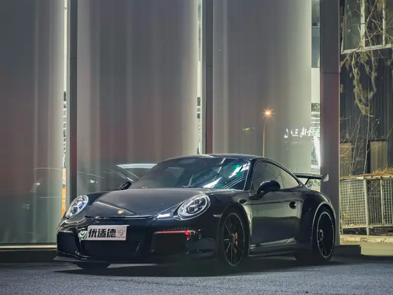 Porsche 911