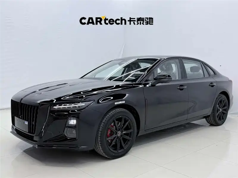 Hongqi H5