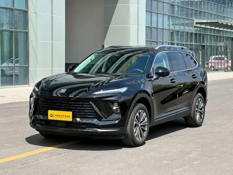 Buick Envision Plus