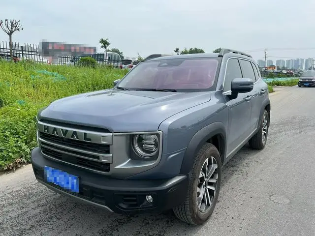 Haval Dargo (Big Dog)