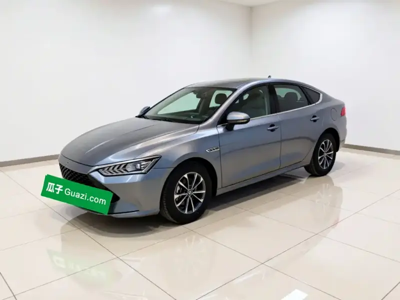 BYD Qin PLUS
