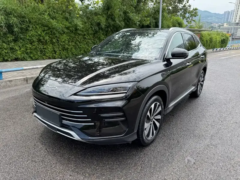 BYD Seal U (PLUS New Energy)