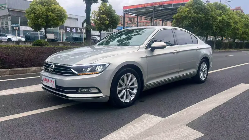 Volkswagen Magotan