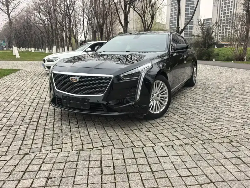 Cadillac CT6