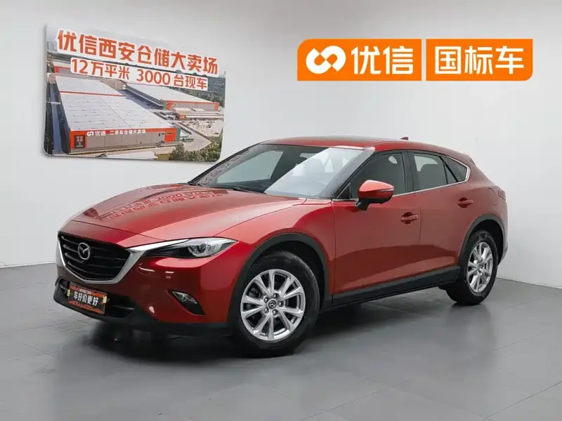 Mazda CX-4