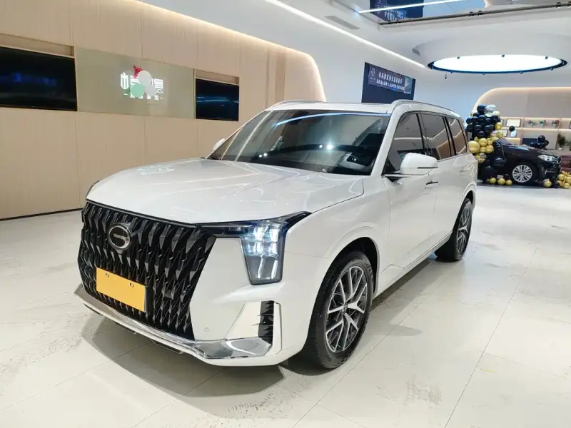 GAC Motor GS8