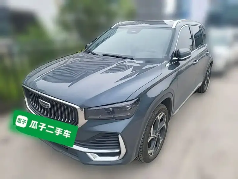Geely Monjaro (Xingyue L)
