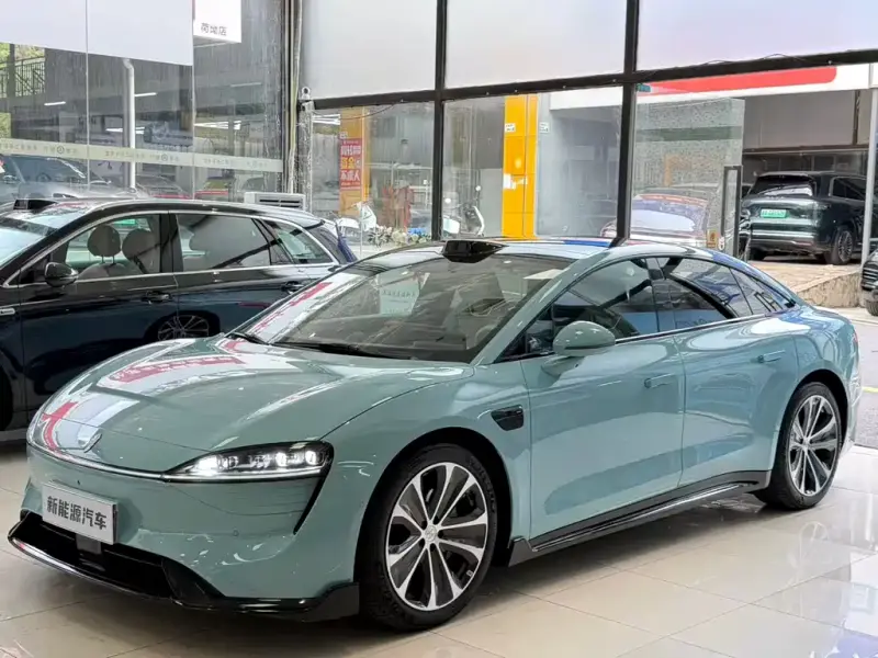 Luxeed Zhijie S7