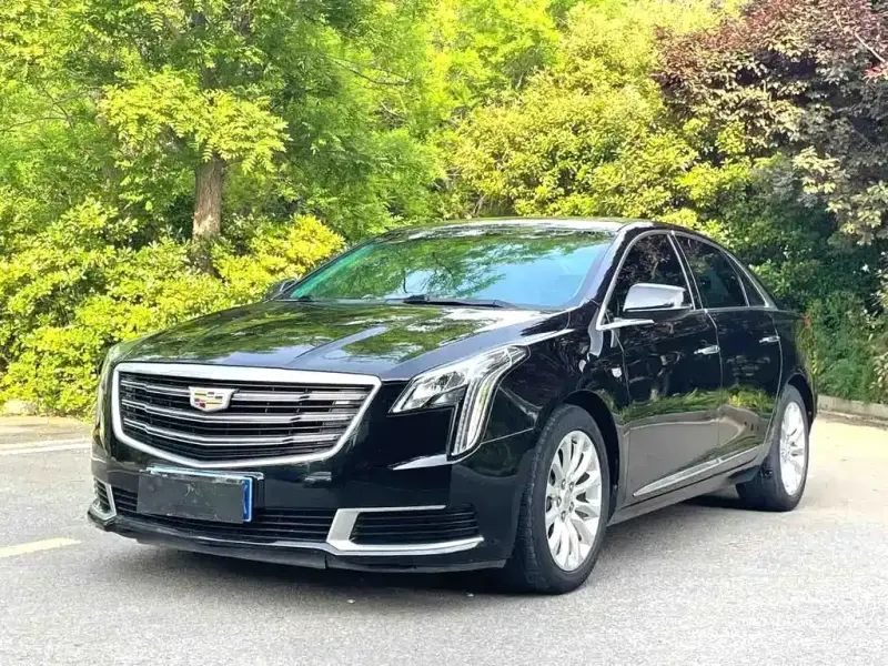 Cadillac XTS