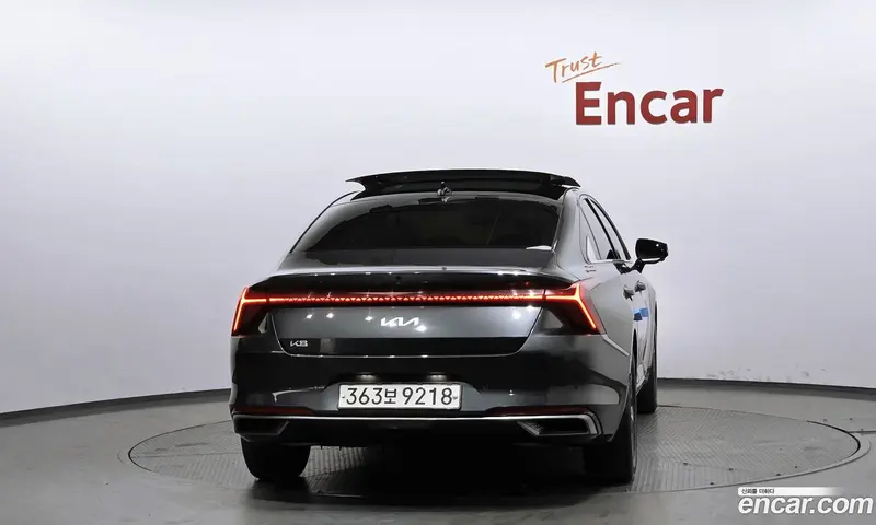 Kia K8