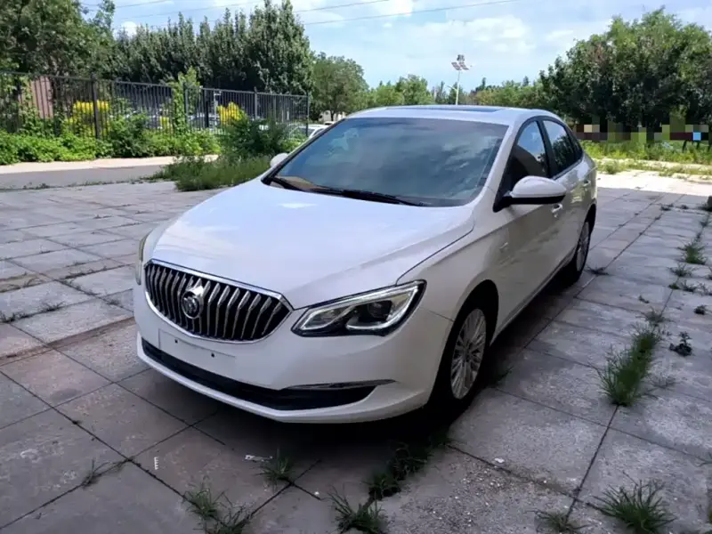 Buick Excelle