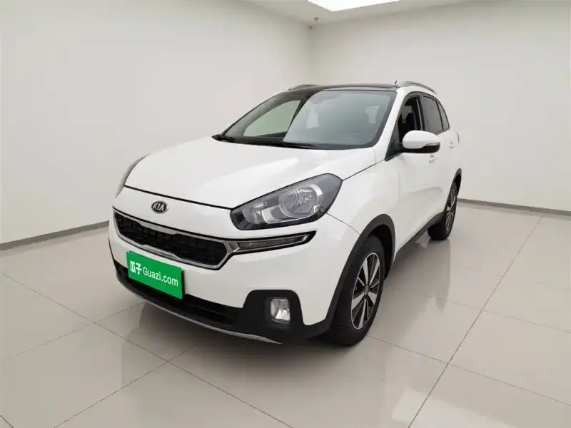 Kia KX3