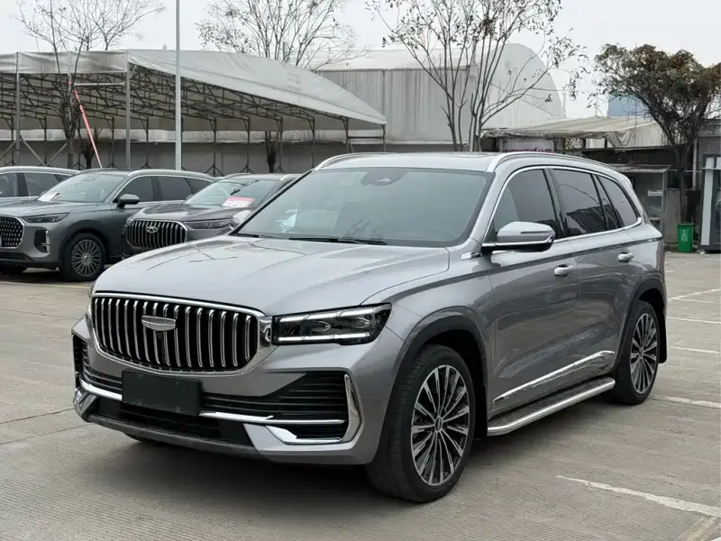 Geely Monjaro (Xingyue L)