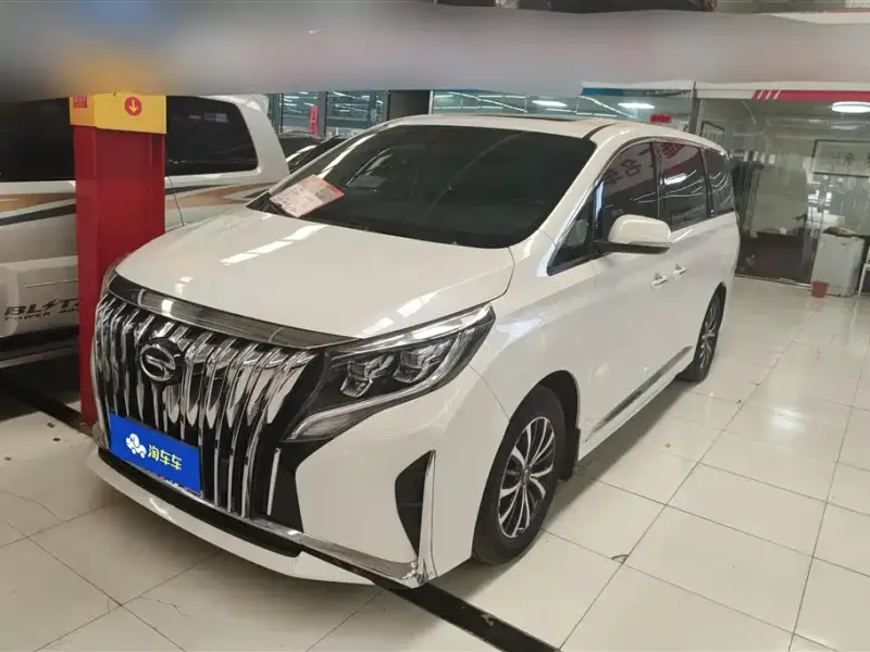 GAC Motor M8