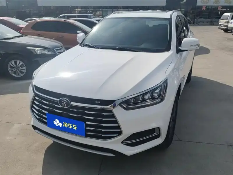 BYD Song