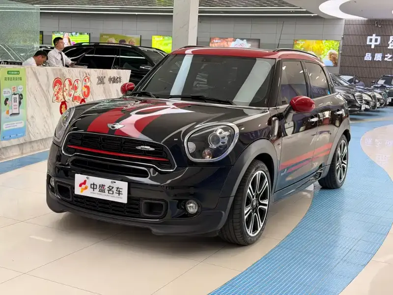 MINI Mini JCW Countryman