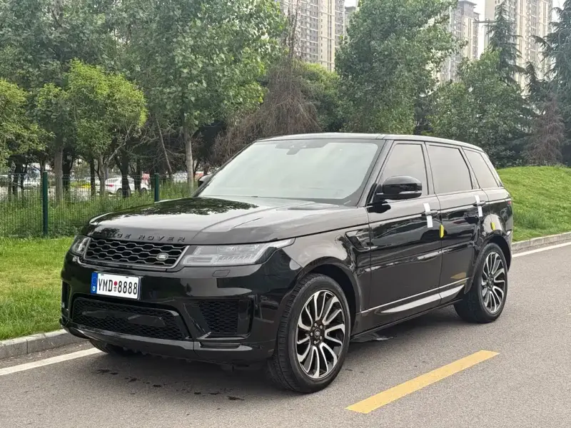 Land Rover Sport