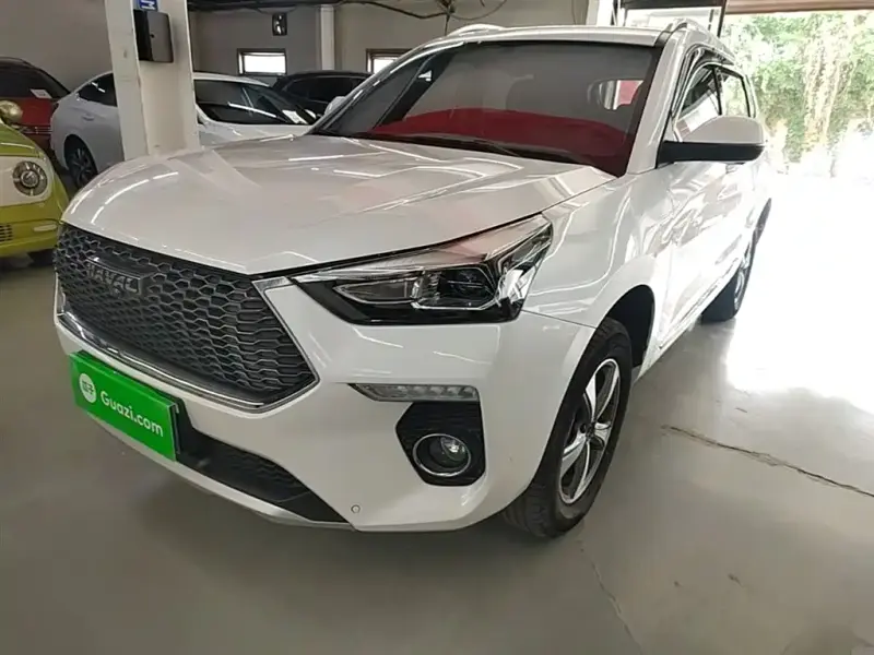 Haval H6 Coupe