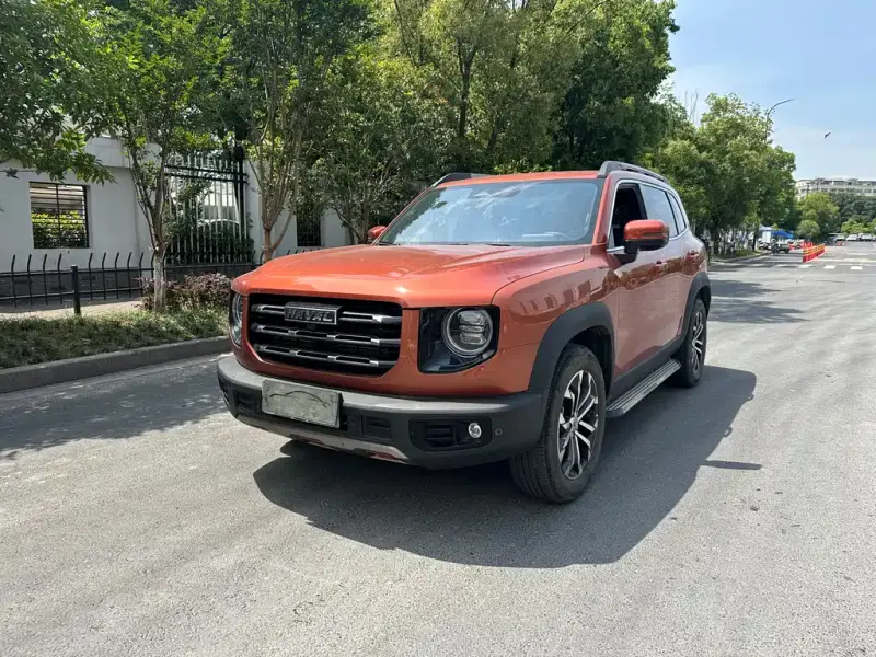 Haval Dargo (Big Dog)