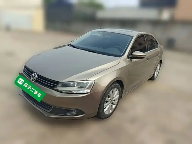 Volkswagen Sagitar