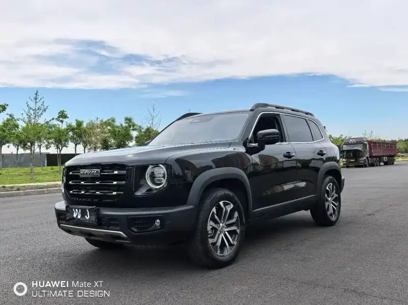 Haval Dargo (Big Dog)