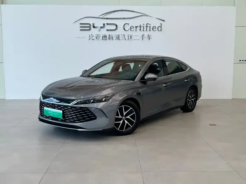 BYD Qin L