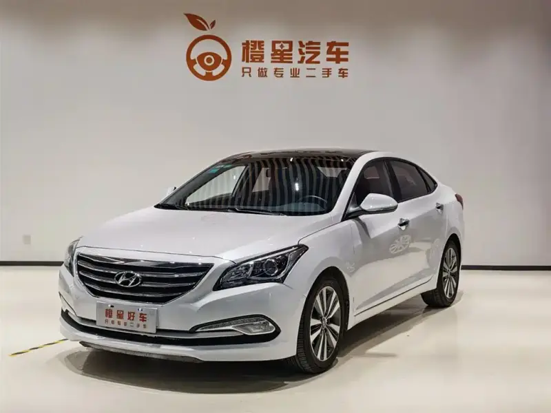 Hyundai Mistra