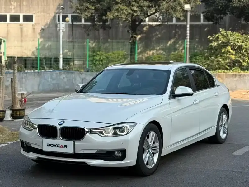 BMW 3-Series