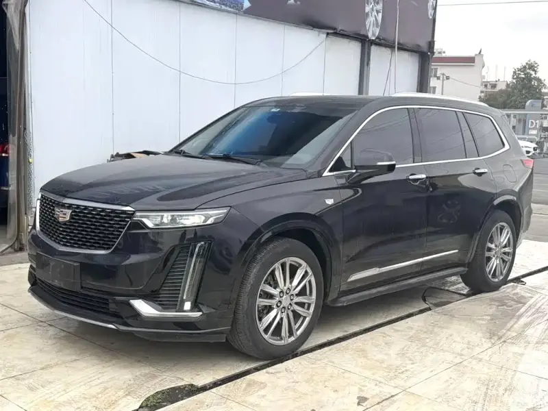 Cadillac XT6