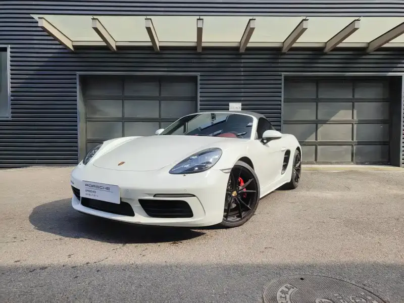 Porsche 718
