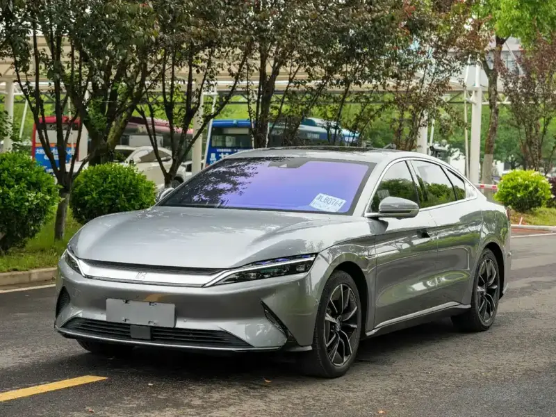 BYD Han
